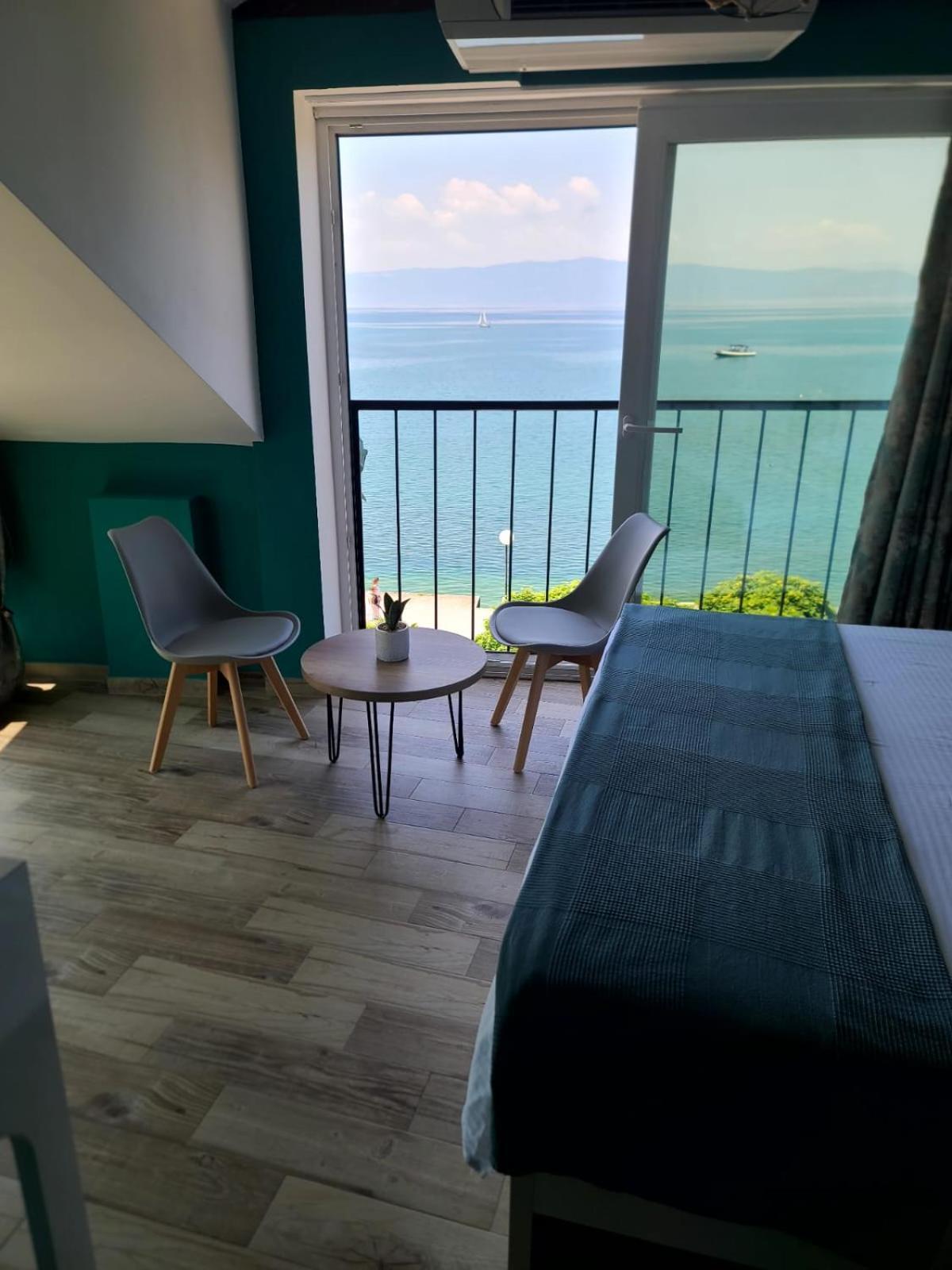 Pier 82 Apartments أوهغيد الغرفة الصورة